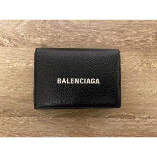バレンシアガ(Balenciaga)のBALENCIAGA バレンシアガ 三つ折財布 ミニウォレット(折り財布)
