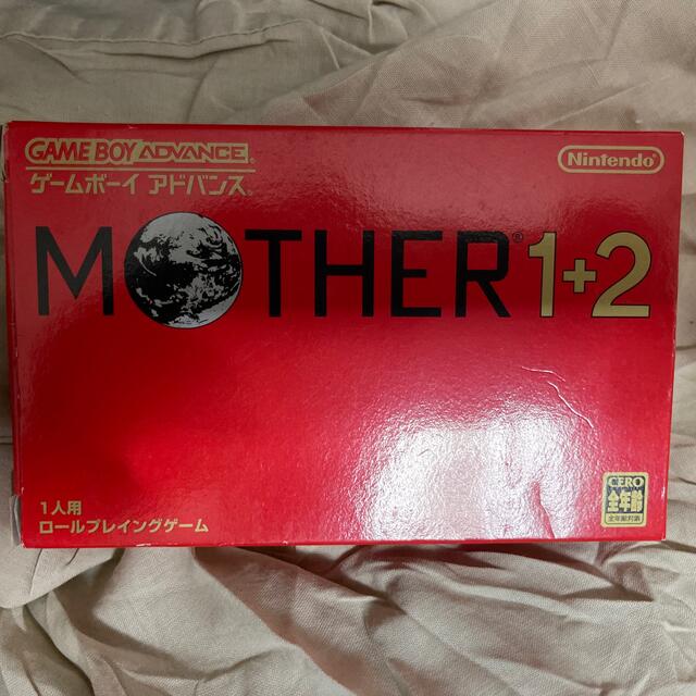 MOTHER1+2 - 携帯用ゲームソフト
