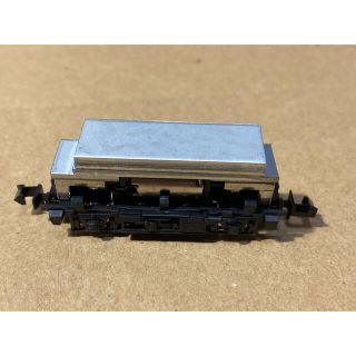 ノスタルジック鉄道コレクション動力対応ウエイト4両分(鉄道模型)