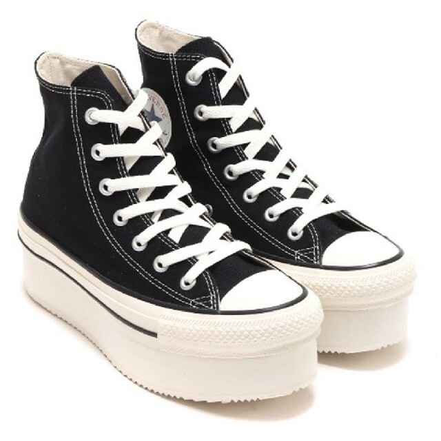CONVERSE チャンキーLINE HI | フリマアプリ ラクマ