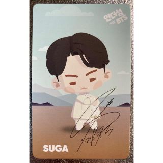 ボウダンショウネンダン(防弾少年団(BTS))の◾️ri様専用◾️BTS Proof 限定特典　SEOM SUGA (アイドルグッズ)