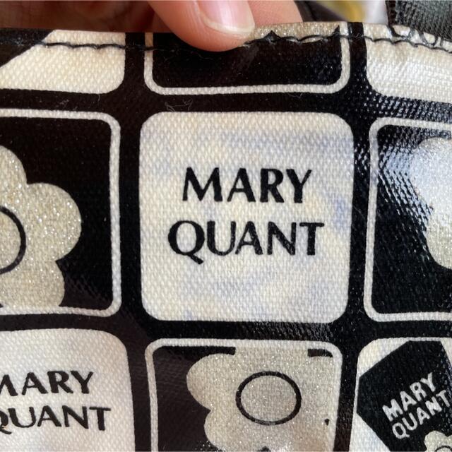 MARY QUANT(マリークワント)の【新品】マリークワント トートバッグ レディースのバッグ(トートバッグ)の商品写真