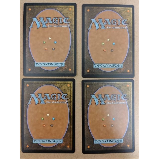 タルモゴイフ 4枚 英語版 マジックザギャザリング MTG タルモゴイフ 4枚 英語版 マジックザギャザリング MTG