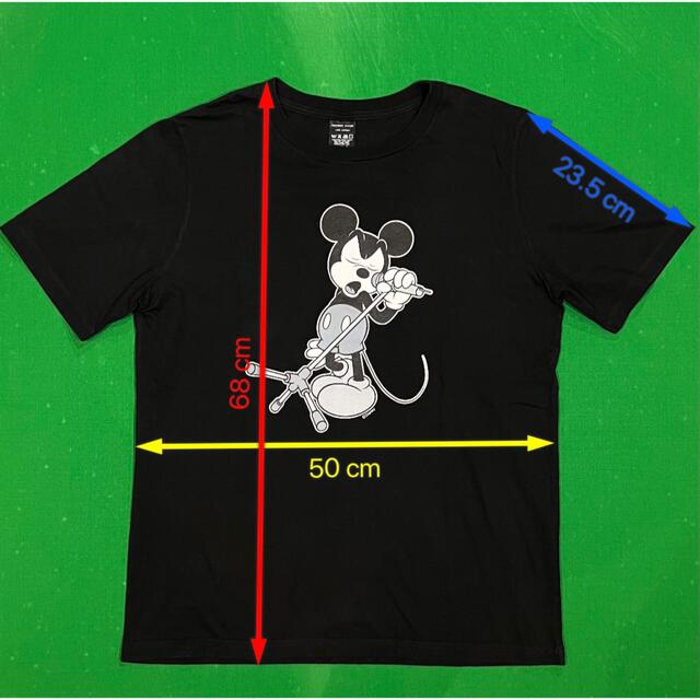 NUMBER (N)INE - ナンバーナイン ミッキーTシャツの通販 by NUMBER (N)INE - ナンバーナイン ミッキーTシャツの通販 by