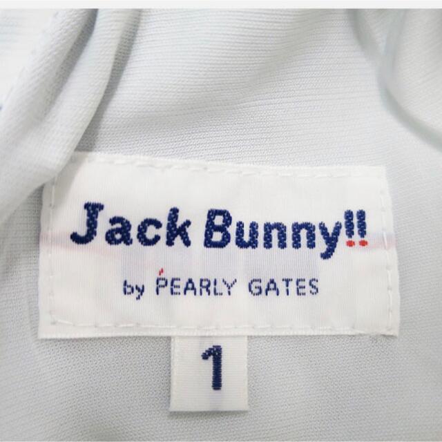 PEARLY GATES(パーリーゲイツ)のジャックバニー　ワンピース　美品 スポーツ/アウトドアのゴルフ(ウエア)の商品写真