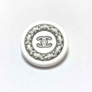 シャネル(CHANEL)の298シャネル ボタン　1個(各種パーツ)