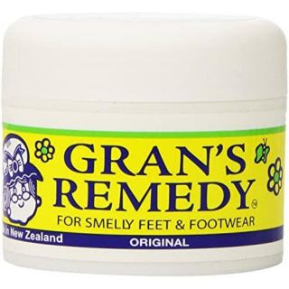 グランズレメディ(Gran's Remedy)のグランズレメディ(フットケア)