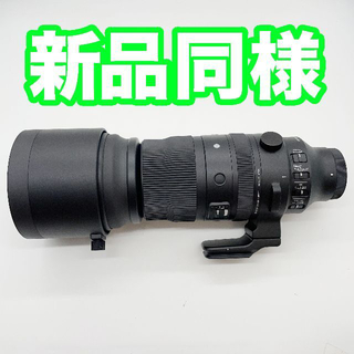 SIGMA - シグマ 150-600mm F5-6.3 DG DN OS Sports