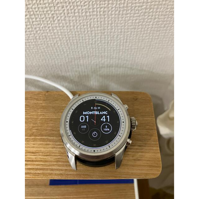 【きたの専用】Mont Blanc　Summit2 サミット2 スマートウォッチ