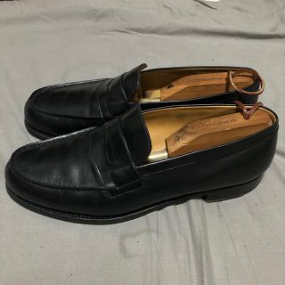 ジェーエムウエストン(J.M. WESTON)のJM Weston 180 ローファー　7.5C 7 1/2C ウエストン(スリッポン/モカシン)