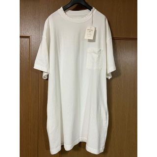 トゥデイフル(TODAYFUL)の新品　アンド　クォーター　ロングTシャツ(Tシャツ(半袖/袖なし))