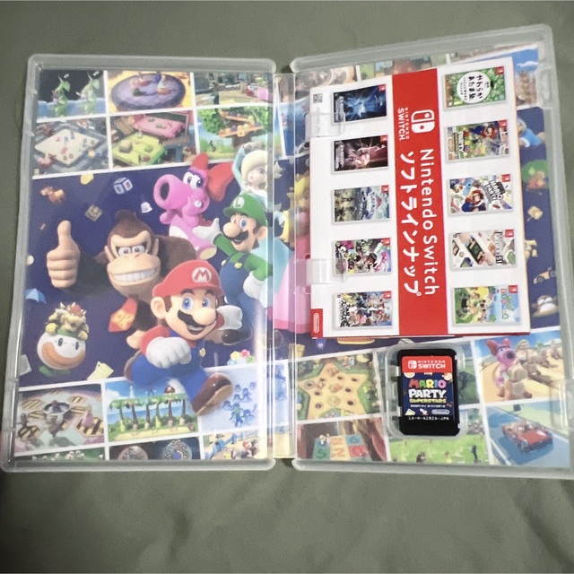 マリオパーティ スーパースターズ Switch 1