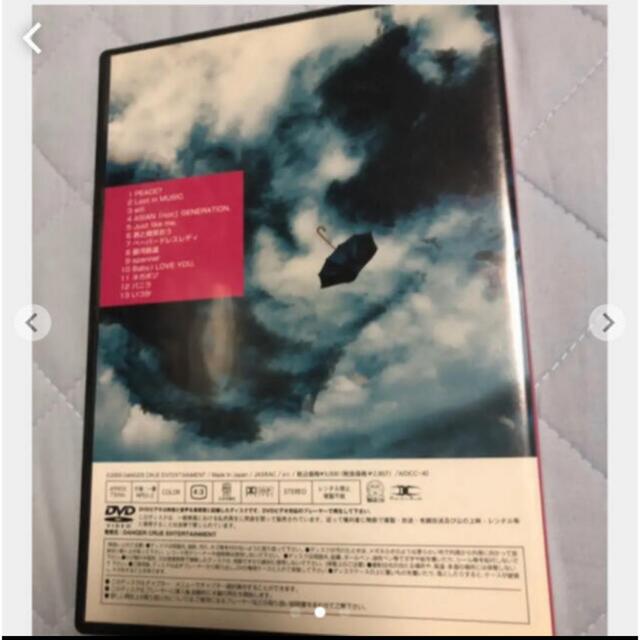 Waive The CLIMAX ライブDVD 会場限定