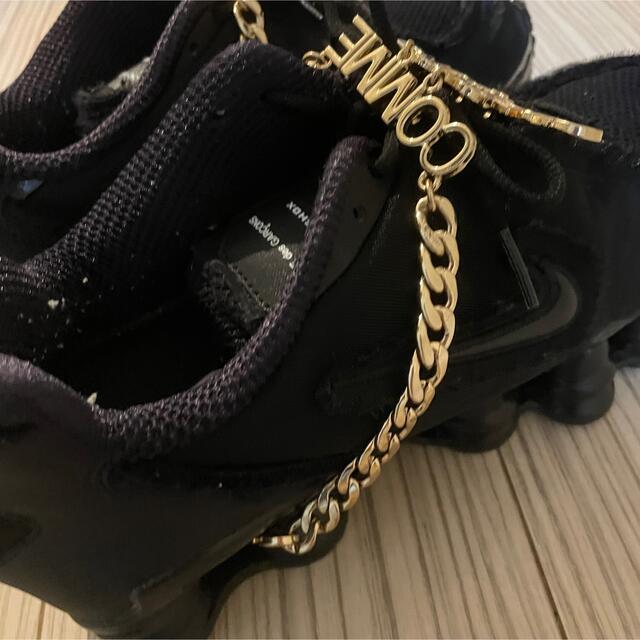 COMME des GARCONS(コムデギャルソン)のComme des Garcons ×Nike Shoxコムデギャルソン  メンズの靴/シューズ(スニーカー)の商品写真