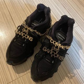 コムデギャルソン(COMME des GARCONS)のComme des Garcons ×Nike Shoxコムデギャルソン (スニーカー)