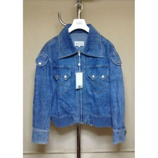 カテゴリ Maison デニムジャケット メゾンマルジェラ ブルゾン の通販
