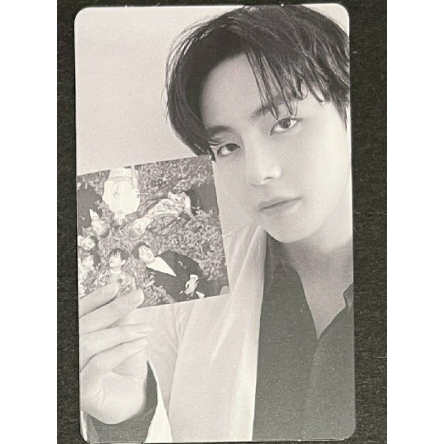BTS proof トレカ ラキドロ SW テテ テヒョン V BTS proof トレカ ラキドロ SW テテ テヒョン V