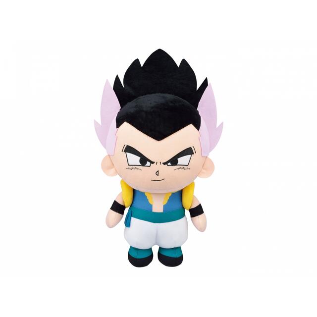 BANPRESTO(バンプレスト)のドラゴンボールZ めちゃでかぬいぐるみ～ゴテンクス～ エンタメ/ホビーのおもちゃ/ぬいぐるみ(ぬいぐるみ)の商品写真