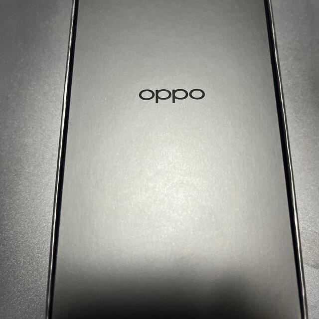 OPPO Reno5 A eSIM A103OP シルバーブラック