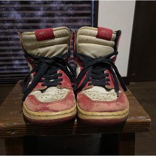 ナイキ(NIKE)のジョーダン1  94年復刻　シカゴ(スニーカー)