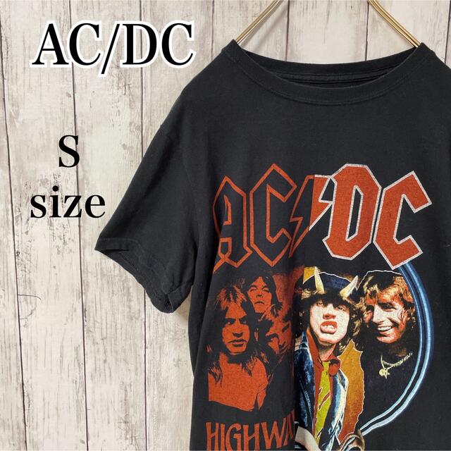 AC/DC ACDC バンドTシャツ ハードロック エーシーディーシー