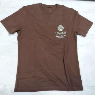 ナイキ(NIKE)の値下げ Nike CACT.US CORP Tee "Brown(Tシャツ/カットソー(半袖/袖なし))