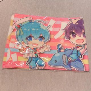 すとぷり マフラータオル(アイドルグッズ)