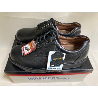 ウォーカーズメイト WALKERS-MATE MW-8800 25.0cm 黒色(ドレス/ビジネス)