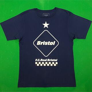 エフシーアールビー(F.C.R.B.)のSOPH. FCRB  Bristol ロゴTシャツ(Tシャツ/カットソー(半袖/袖なし))
