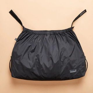 グスケット(GOOSEKET)の【 新品未開封 】グスケット マックバッグ MAKBAG ブラック 黒(ベビーカー用アクセサリー)