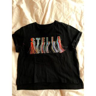 ステラマッカートニー(Stella McCartney)のステラマッカートニー　Ｔシャツ　サイズ6(Tシャツ/カットソー)