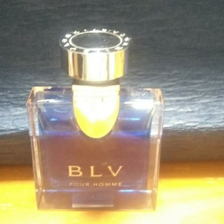 ブルガリ(BVLGARI)のBVLGARI（ブルガリ）ブループールオム（オーデトワレ  ）(香水(男性用))