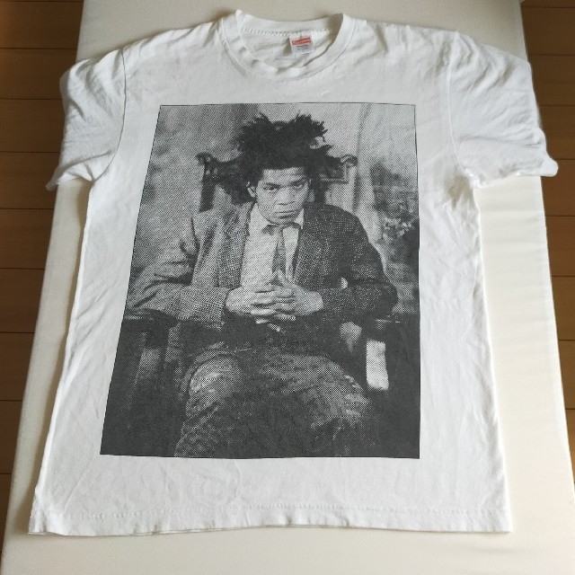 Supreme - SUPREME シュプリーム バスキア Tシャツ L sizeの通販 by ...