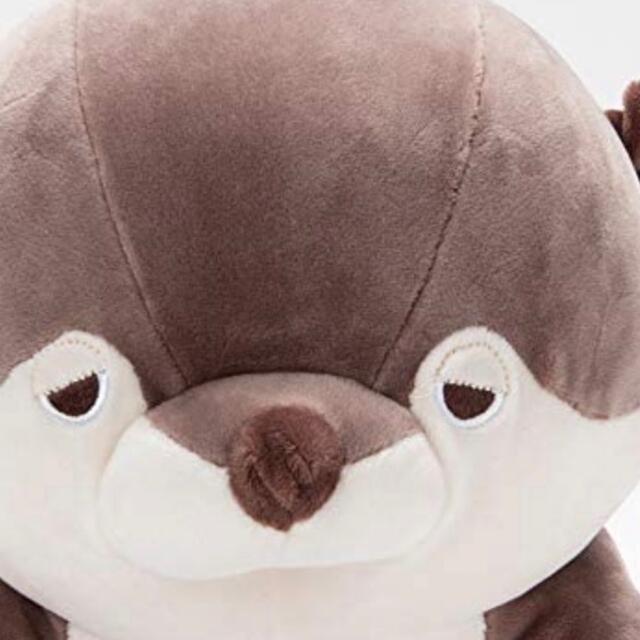 カワウソ ぬいぐるみ カワウソ ぬいぐるみ