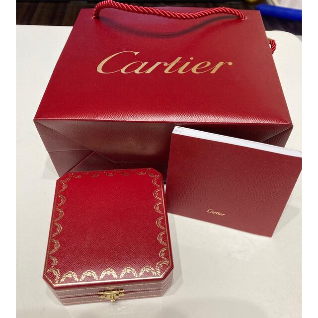 Cartier(カルティエ)の【正規店購入】カルティエ　ライターボックス メンズのメンズ その他(その他)の商品写真