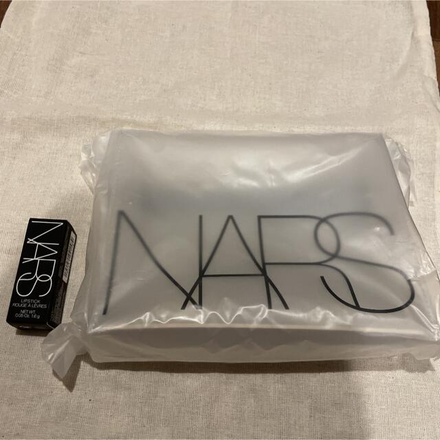 NARS(ナーズ)のNARSノベルティポーチ&リップ レディースのファッション小物(ポーチ)の商品写真