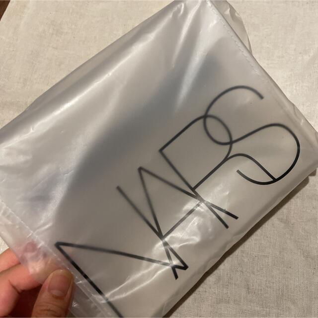 NARS(ナーズ)のNARSノベルティポーチ&リップ レディースのファッション小物(ポーチ)の商品写真