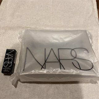 ナーズ(NARS)のNARSノベルティポーチ&リップ(ポーチ)