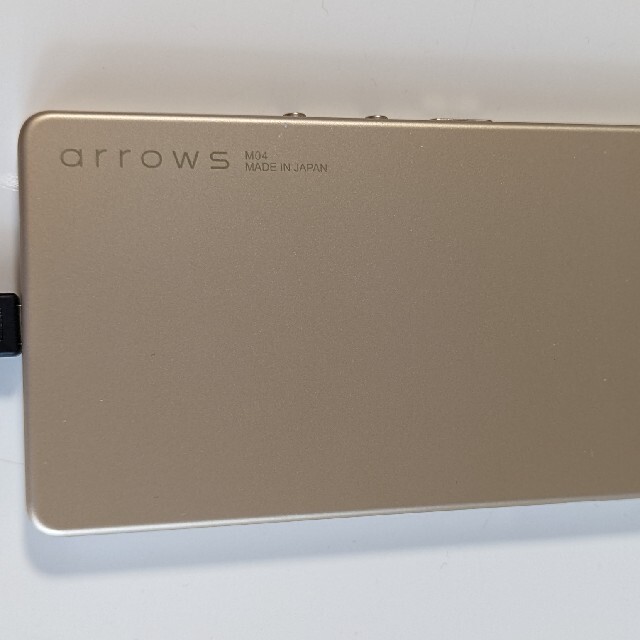 FUJITSU arrows M04