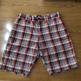 クイックシルバー(QUIKSILVER)のクイックシルバー　新品未使用　ショートパンツ　28サイズ(ショートパンツ)