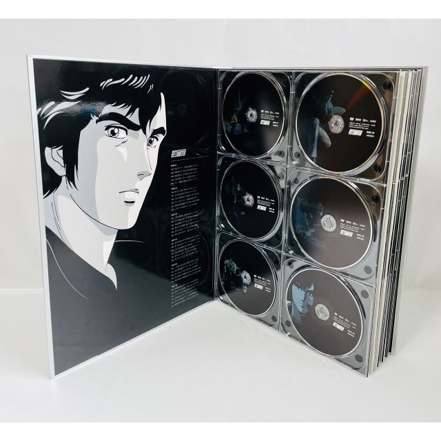 CITY HUNTER COMPLETE DVD-BOX〈完全予約生産限定盤〉-