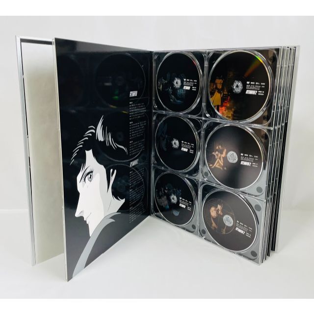 CITY HUNTER COMPLETE DVD-BOX〈完全予約生産限定盤〉の通販 by