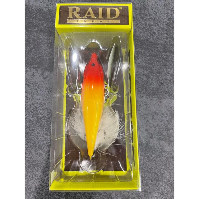 [新品未使用][新色]RAID JAPAN DODGE