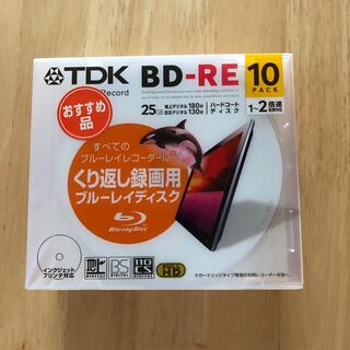 ティーディーケイ(TDK)のkyoryu様専用　TDK 録画用BD-RE BEV25PWA10B-BC(その他)