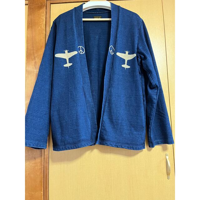 KAPITAL - KAPITAL KOUNTRY PEACE ZERO戦 藍染の通販 by ストレ's shop
