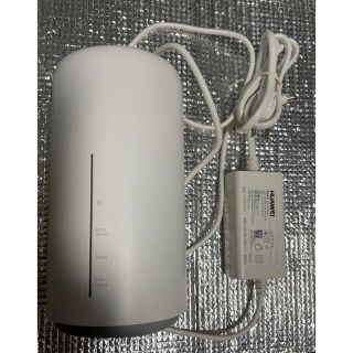 ファーウェイ(HUAWEI)のSpeed Wi-Fi HOME L02 HWS33MWU HUAWEI(PC周辺機器)