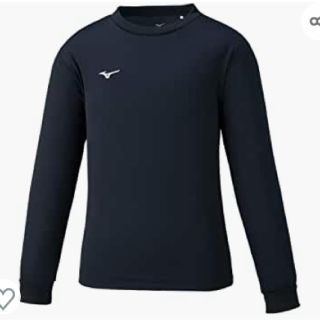 ミズノ(MIZUNO)の新品！[ミズノ] トレーニングウェア 長袖 Tシャツ  130(トレーニング用品)