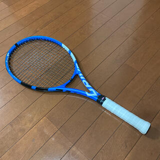 バボラ(Babolat)のテニスラケット バボラ　ピュアドライブ2018(ラケット)