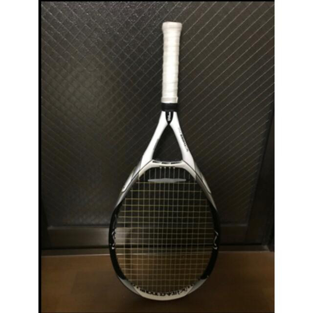 テニスラケット　初心者用 スポーツ/アウトドアのテニス(ラケット)の商品写真