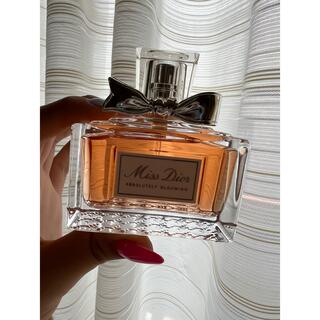 ディオール(Dior)のDIOR 香水　ブルーミング(香水(女性用))